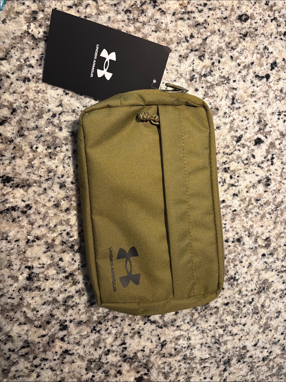 Under Armour Olive crossbody/ belt bag